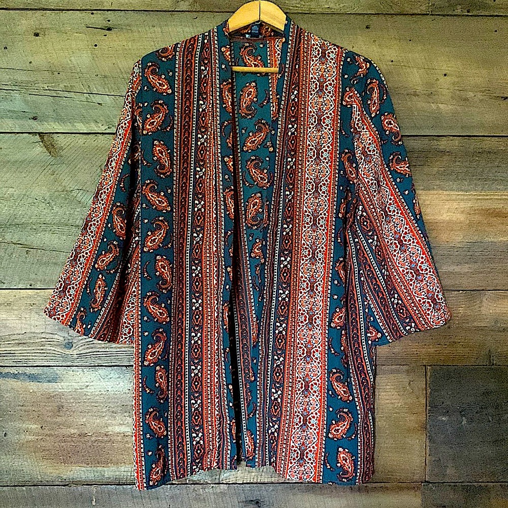 Swimsuit coverup tunic